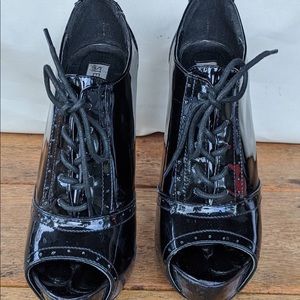 Platform Boots